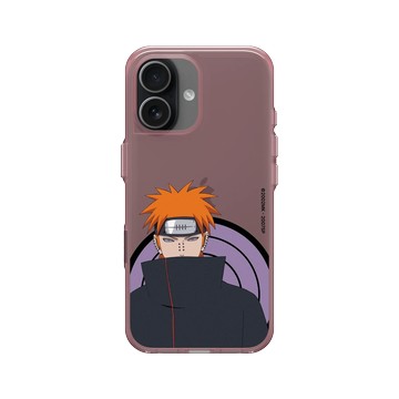 iPhone 17 Clear (相機按鈕) 晶醺玫 - 火影忍者 Naruto - 培因