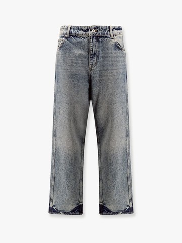 R2 used effect jeans - REPRESENT - gender_Man
