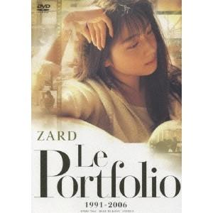 DVD / ZARD / ZARD Le Portfolio 1991-2006 / ONBD-7068の詳細情報