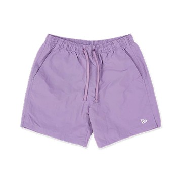 NEW ERA 男女 梭織短褲 NE SHORTS NEW ERA NE13774218