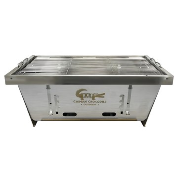 Forest Outdoor 群森戶外 凱門鱷秒收烤爐 2.8kg  36 x 25 x 15cm  1個