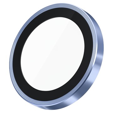 RHINOSHIELD 犀牛盾 鏡頭玻璃保護貼 防爆保護 淺藍色  iPhone 16/16 Plus/17  1個