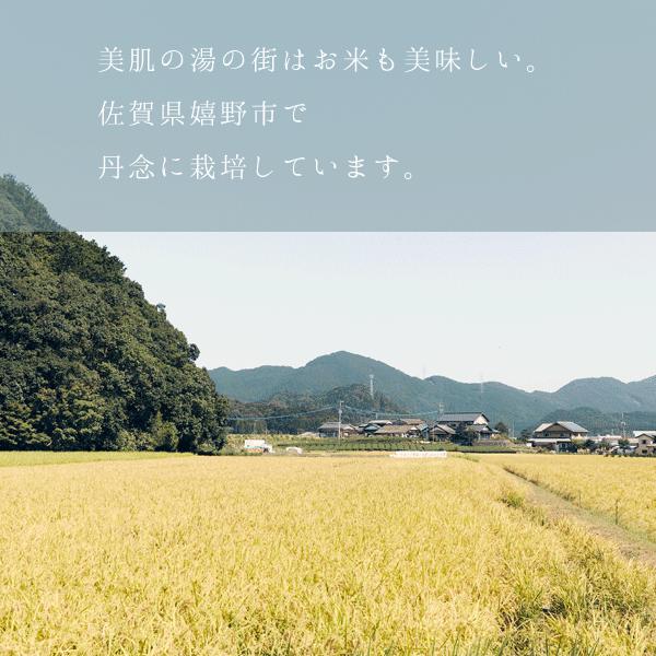 お米　佐賀県産　令和4年産(2022年産)　吉田米　減農薬　化学肥料無　にこまる　玄米　５kg