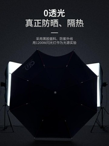 大紅狗釣傘2.4米雙層釣魚傘2.2米萬向防雨防曬加厚黑膠超輕漁傘