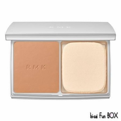 ★純正品/送料無料★RMK エアリーパウダーファンデーション N 105 レフィル(10g)＋ケース＋スポンジ