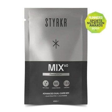 Styrkr-MIX60 雙碳水電解質能量沖泡飲12入/盒