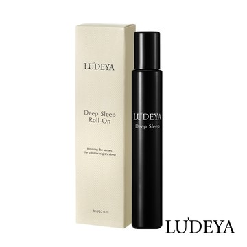 【LUDEYA】深層鎮定舒眠滾珠精華油 8ml