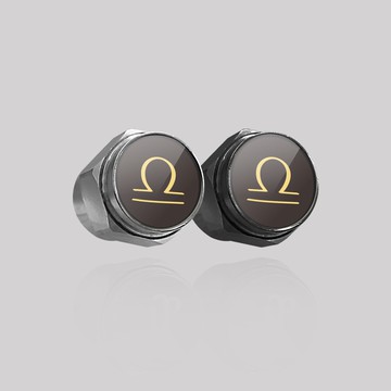 天秤座/汽機車輪胎氣嘴蓋 鋁合金 氣嘴頭 輪胎風嘴 汽嘴蓋 汽嘴帽 SunBrother孫氏兄弟