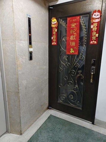 【大安區華夏】六張犁/邊間方正3房❤️住商丁妮｜台北市大安區安居街