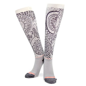 潮流機能壓縮襪【Koru 回家之路 MCP】 S