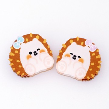 Kkomji 雙面壓克力夾