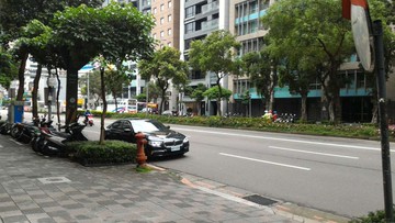 米勒車位｜台北市中山區民權東路一段
