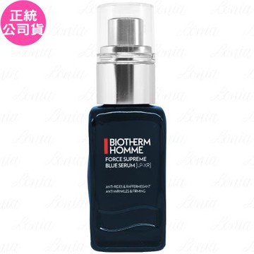 BIOTHERM 碧兒泉 極量緊膚藍藻全能精華(60ml)(公司貨)