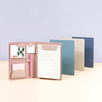 【LHiDS】秒收磁吸收納筆記本A5 - 輕量版