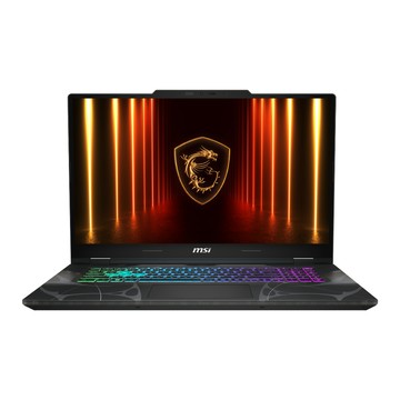 MSI 微星 電競筆電 i7-13620H/SSD/RTX 5050/17.3吋 FHD  黑色  Cyborg 17 B13WEKG 412TW  512GB  16GB  Windows 11 家用版