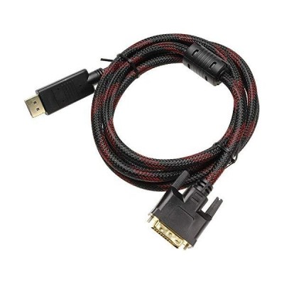 eSpot DP DVI 変換ケーブル DisplayPort to DVIケーブル 1.8m [相性 