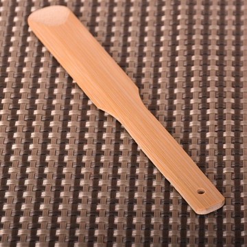 美包餃子餡尺 竹子餃子勺 木餡條挑餡棒挑餡板包餛飩工具家用餡鏟