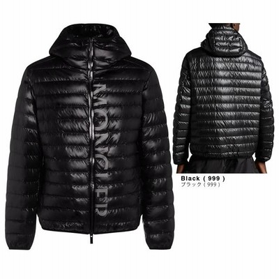 モンクレール MONCLER ライトダウンジャケット フード付き メンズ 男性