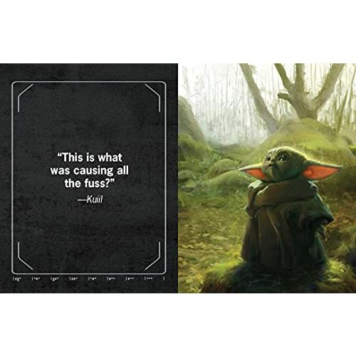 Star Wars: The Tiny Book of Grogu (Star Wars Gifts and Stocking Stuffers)