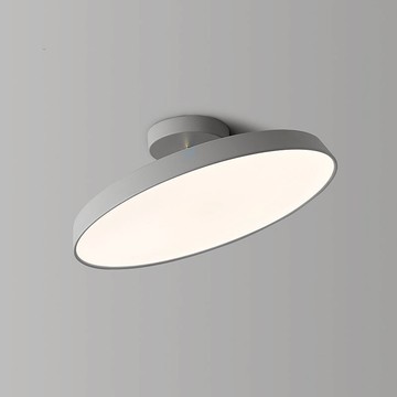 北歐丹麥極簡吸頂燈主臥室燈樓梯玄關衣帽間燈走廊過道臺燈