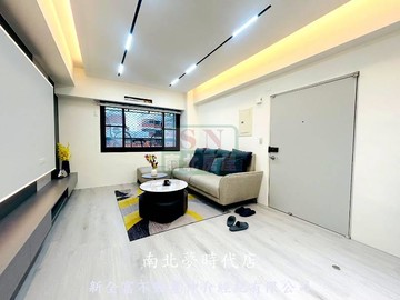 安南森林故鄉漂亮三房平車｜台南市安南區郡安路四段