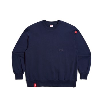 EDWIN｜男裝｜潮牌寬版長袖T恤