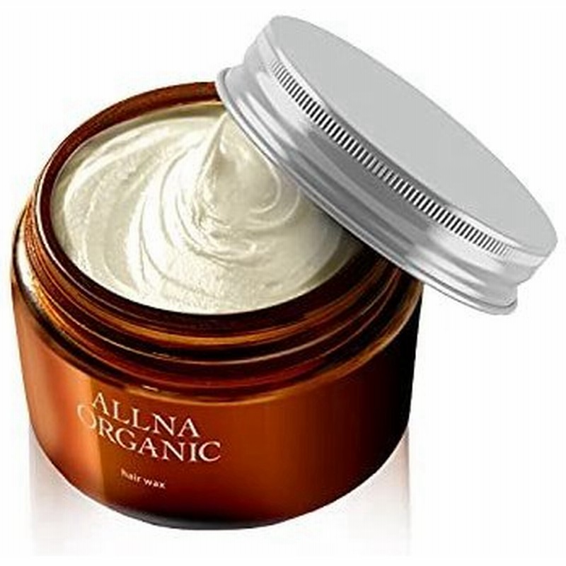 ワックス オルナ オーガニック ヘアワックス 女性 60g アホ毛 を まとめ髪 へ スタイリング剤 レディース メンズ シャンプー トリートメント 通販 Lineポイント最大get Lineショッピング