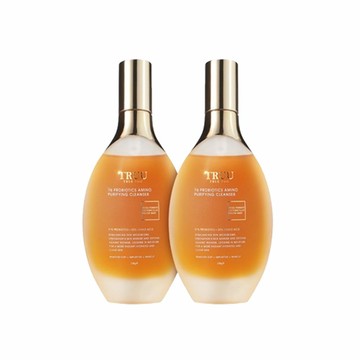 【TRUU 童】76酵母胺基酸淨膚潔顏露 150g 2入組