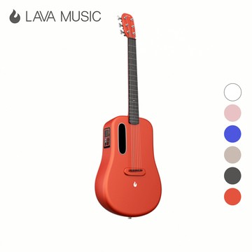 【福利品 限時加贈充電座】LAVA ME 3 36吋智能吉他 多色款【敦煌樂器】