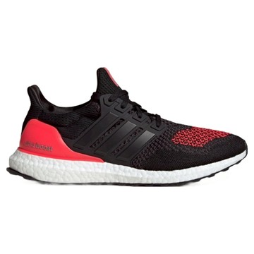 adidas 愛迪達 男款 ULTRABOOST 1.0 慢跑鞋 JQ2272  26.5cm  黑色 + 粉色
