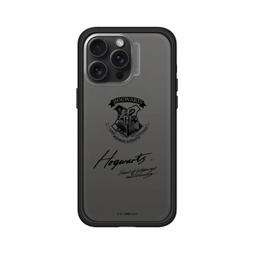 iPhone 15 Pro Max Mod NX 黑 - 哈利波特 Harry Potter - 霍格華玆