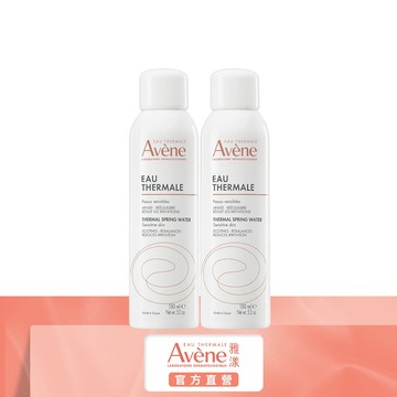 雅漾 舒護活泉水150ml 活泉穩膚 保養第一步  改善膚質的水 Avene官方旗艦店_24110050