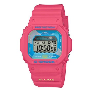 CASIO G-Shock Square 'Pink'