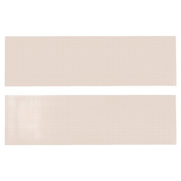 抽屜櫥櫃防塵墊 防水防油 EVA材質 透明/米白/淺灰/淡綠  150 x 45cm  藕粉色  2個