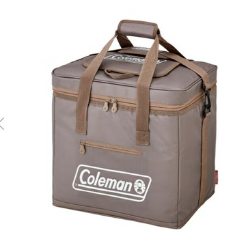 ├登山樂┤美國 Coleman 35L 灰咖啡終極保冷袋  CM-06785