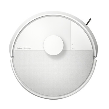 美國iRobot Roomba 105 Combo 白色 掃拖機器人