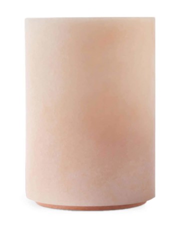 Bloc Studios - x Sunnei water glass - unisex - marble - One Size - Pink