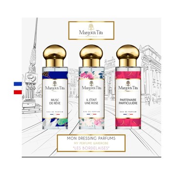 法國 Margot&Tita 午夜香頌 淡香精禮盒