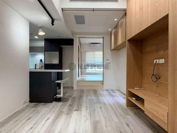 三重左岸逸品(水丰景)精裝美2房+坡平車位｜新北市三重區神農街