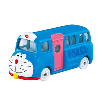 Dream TOMICA 夢幻小汽車 158 哆啦A夢巴士 【鯊玩具】