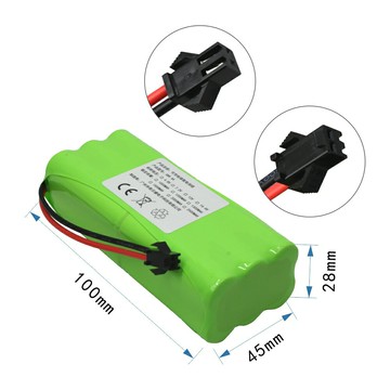 適用康佳KGXC-701掃地機器人電池14.4V配件原裝掃地機電池大容量