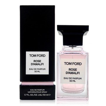 Tom Ford Rose d Amalfi 阿瑪菲玫瑰淡香精 EDP 50ml (平行輸入)
