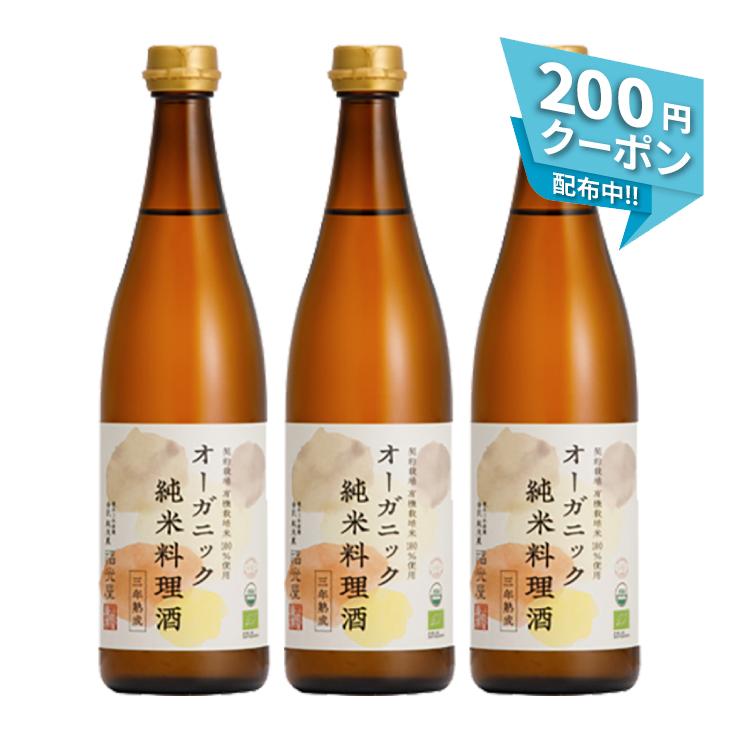 盛田 料理酒 1L 3本