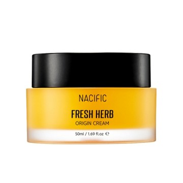 韓國NACIFIC 金盞花-草本逆轉肌齡精華面霜50ml