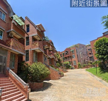 竹科香山交流道竹南園區旁五房花園車庫美別墅｜新竹市香山區中華路六段