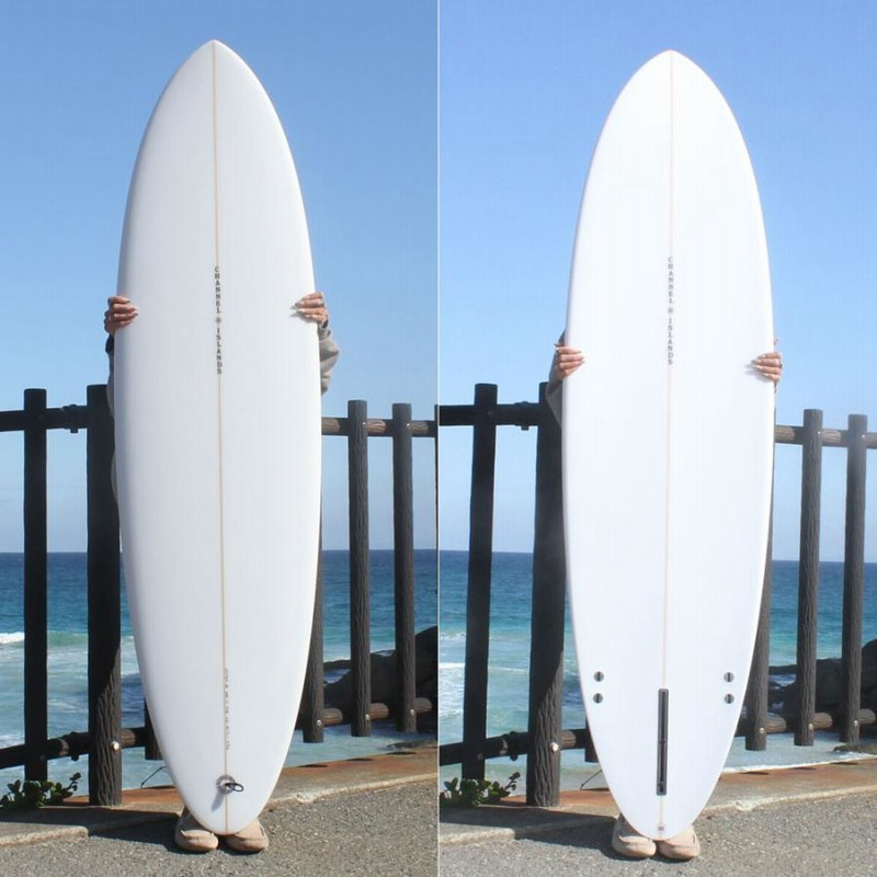 アルメリック 6'2”【ジョディスミス使用ボード】