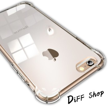 iPhone四角氣囊防摔手機殼