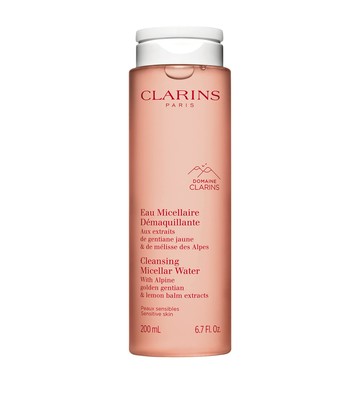Clarins Cleansing Micellar Water
