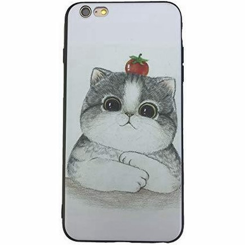 Iphone6s Plus ケース Iphone6 Plus ケース スマホカバー Tpu 浮き彫り 磨り砂 彩色上絵 アニメ散熱加工 衝撃吸収バンパ 通販 Lineポイント最大0 5 Get Lineショッピング