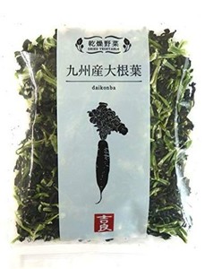 吉良食品 乾燥野菜 九州産大根葉 40G×5袋